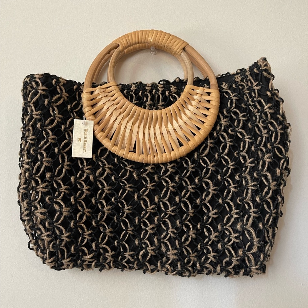 Boho Style Purse (New With Tags)